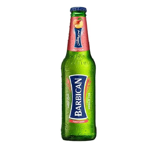 Barbican Peach