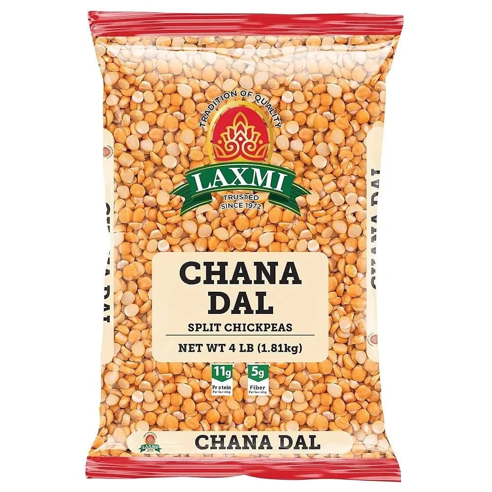Desi Chana Dal