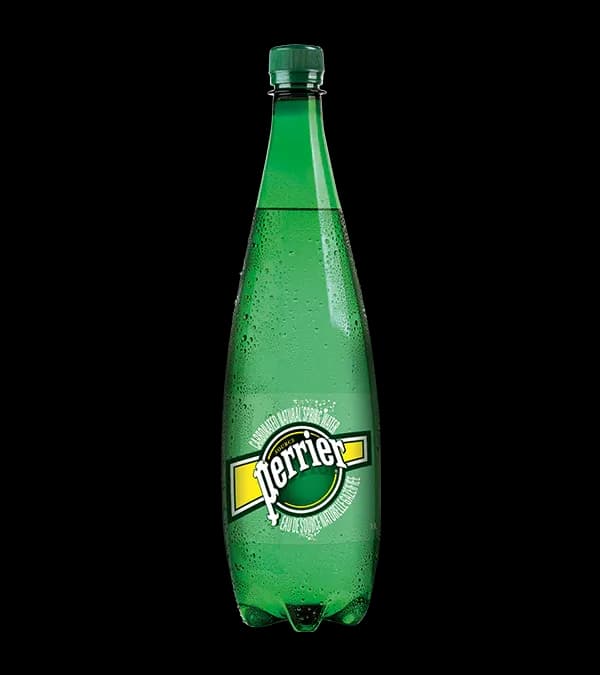 Perrier Carbonated Natural Spring Water