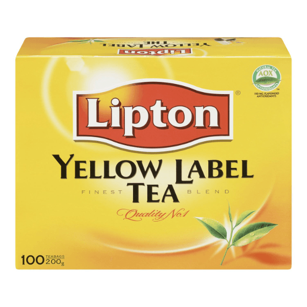 Lipton Yellow Label