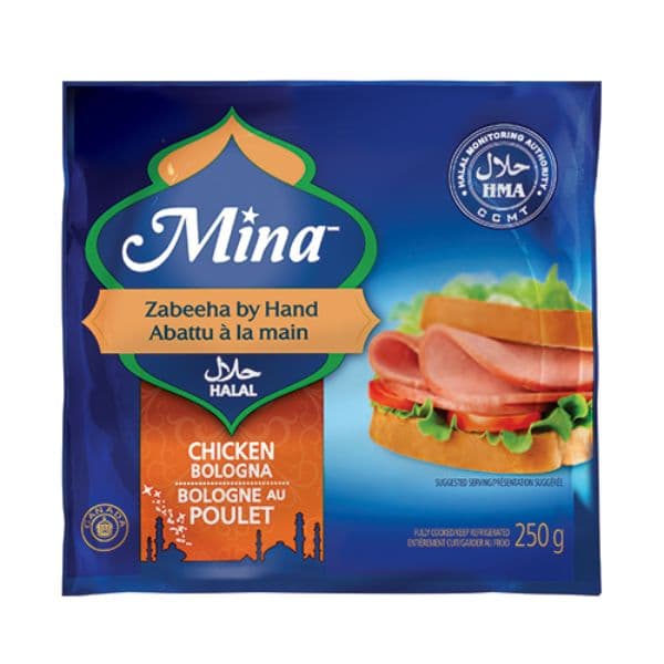 Mina Chicken Bologna